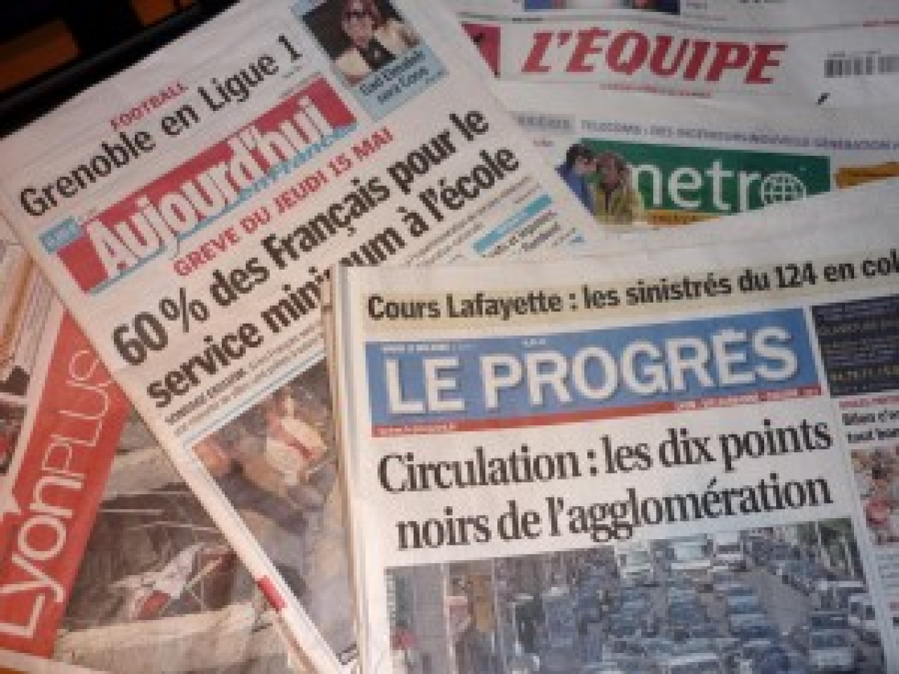 Indemnisation record pour le DRH du Progr&egrave;s