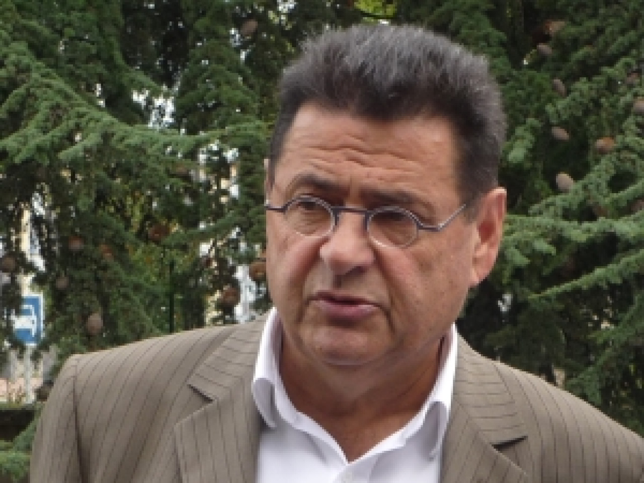 Jean-Paul Bret reçu par Rama Yade Jean-Paul Bret reçu par Rama Yade