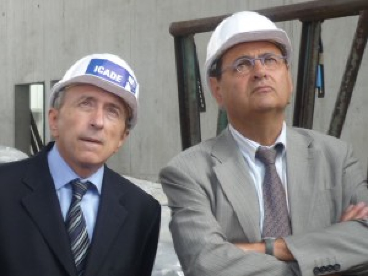 Jean-Paul Bret se désolidarise de Gérard Collomb Jean-Paul Bret se désolidarise de Gérard Collomb