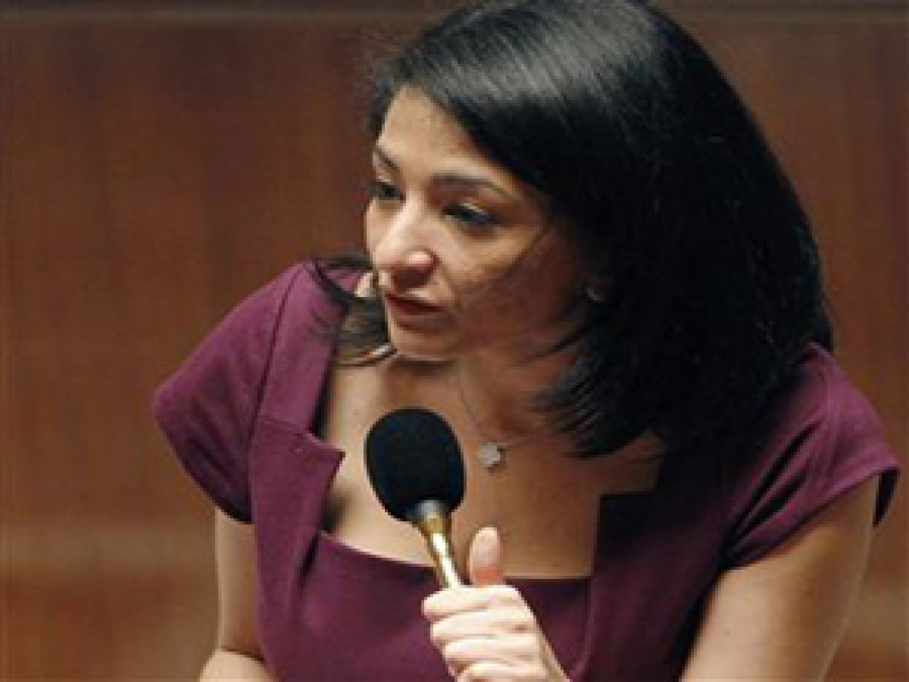 Jeannette Bougrab sera à Lyon mardi prochain Jeannette Bougrab sera à Lyon mardi prochain