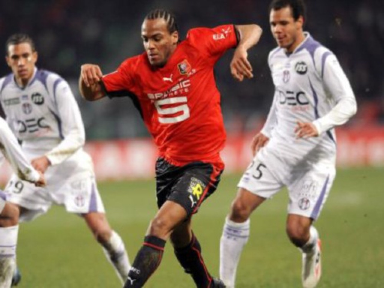 Jimmy Briand sera &agrave; Lyon le 15 juin