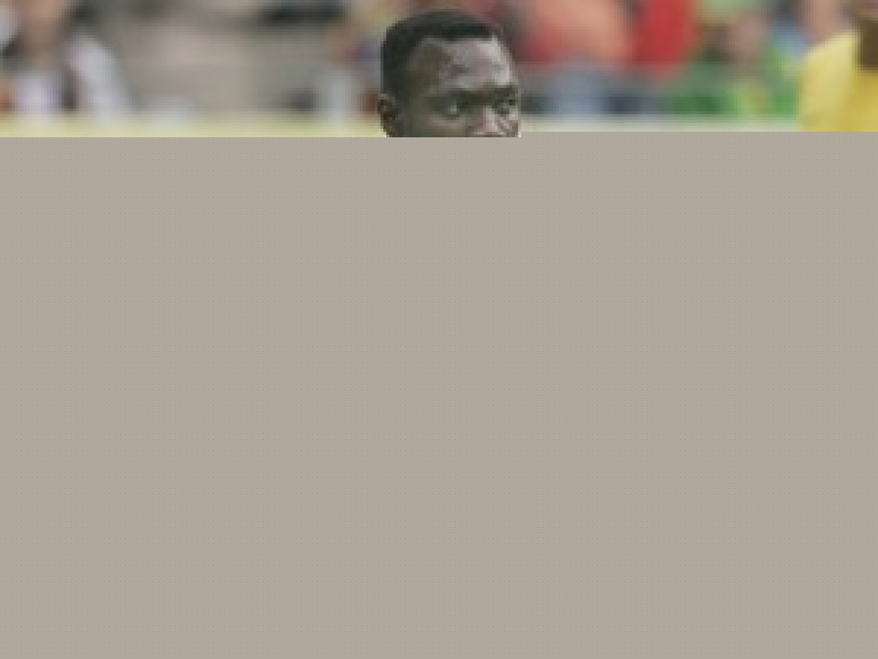 John Mensah de nouveau blessé John Mensah de nouveau blessé