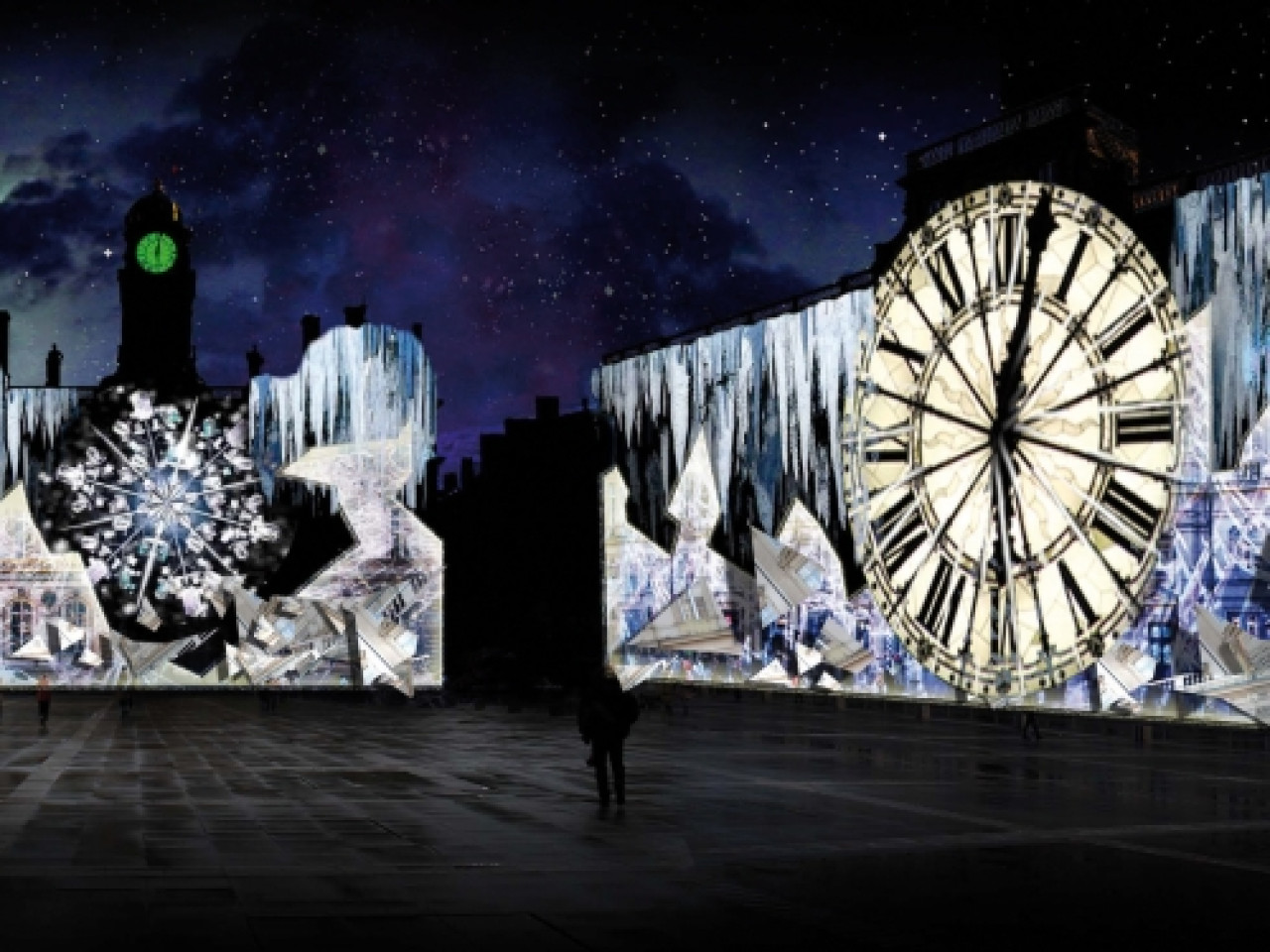 Jour J pour le début de la Fête des Lumières Jour J pour le début de la Fête des Lumières