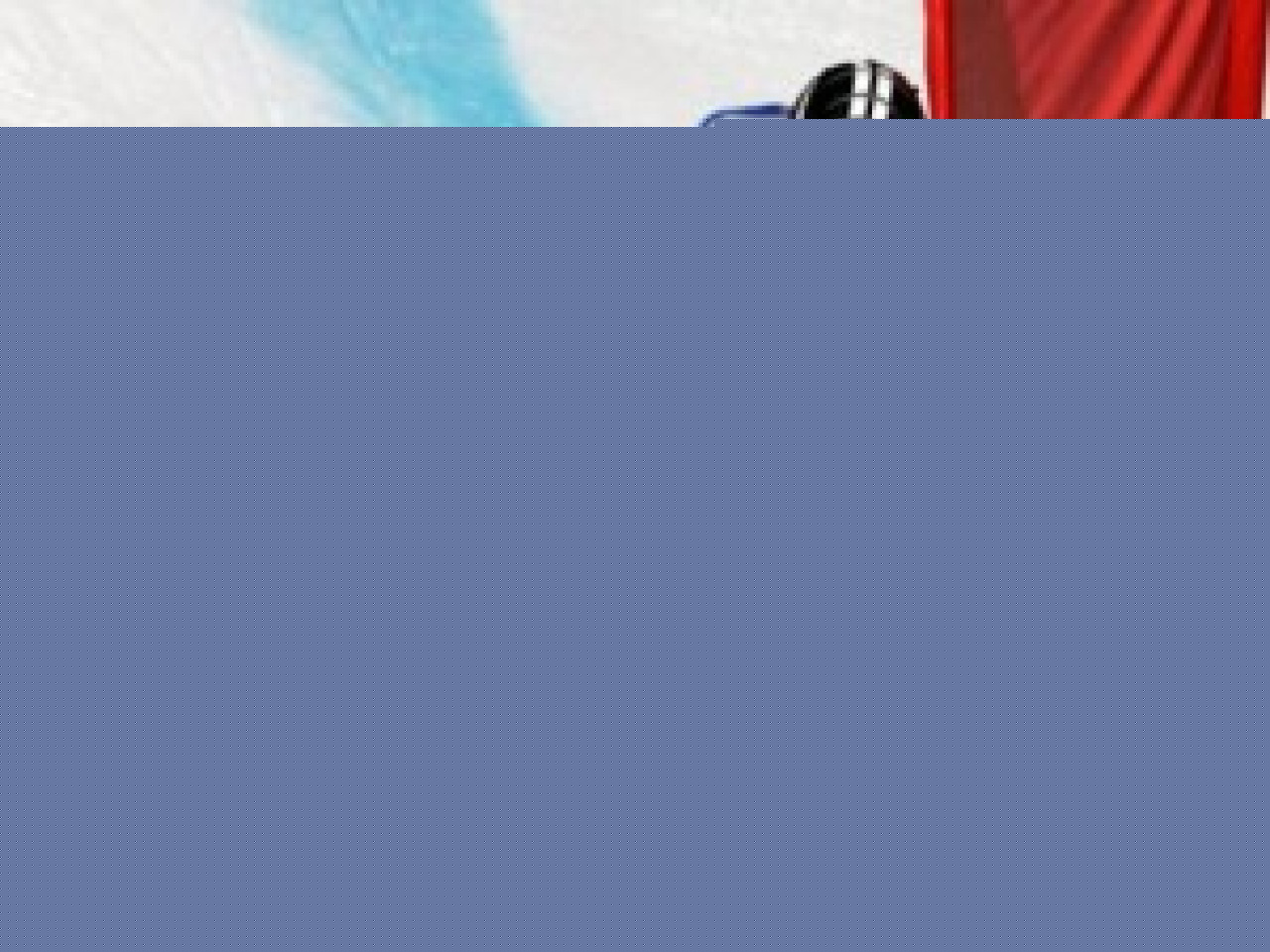 Julien Lizeroux est vice-champion du monde de slalom