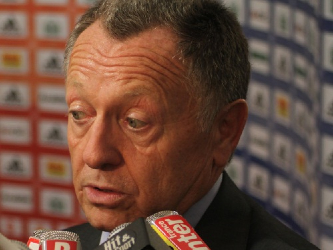 OL: Aulas fait le point sur les transferts OL: Aulas fait le point sur les transferts
