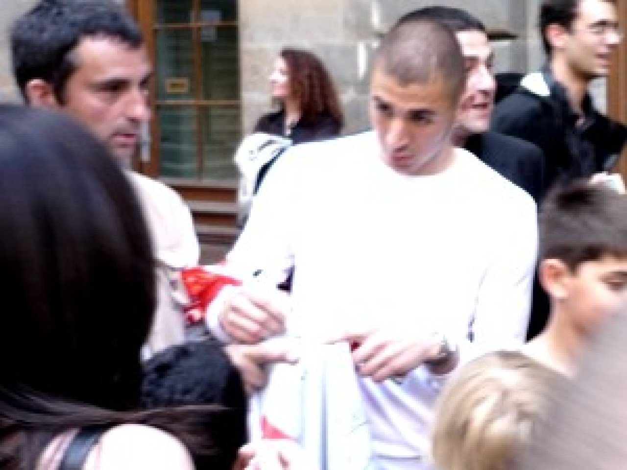 Karim Benzema indisponible pour deux  semaines