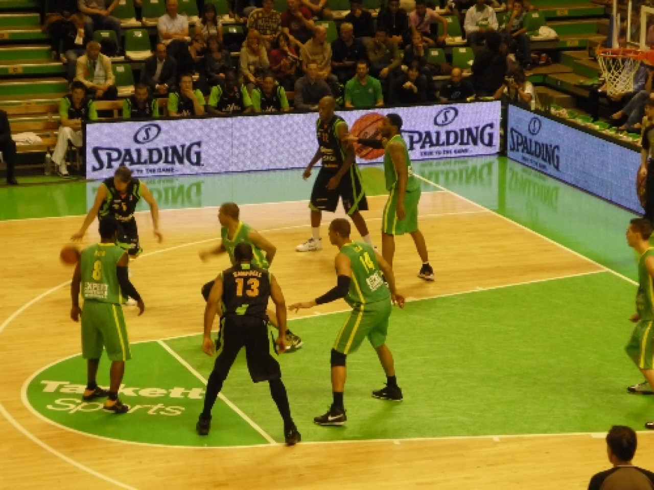 L'ASVEL accueille Strasbourg à l'Astroballe L'ASVEL accueille Strasbourg à l'Astroballe