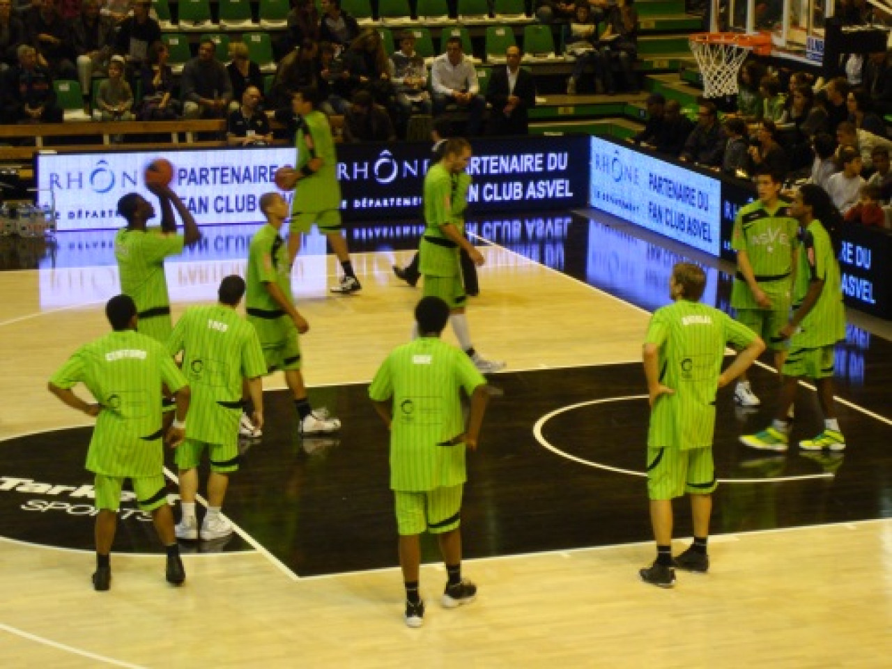 L’ASVEL est en déplacement à Pau ce soir pour la 25e journée de Pro A L’ASVEL est en déplacement à Pau ce soir pour la 25e journée de Pro A