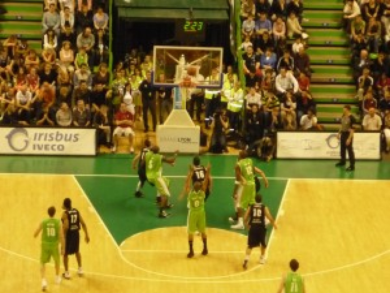 L’Asvel doit enchaîner L’Asvel doit enchaîner