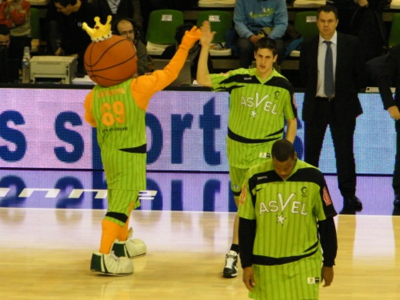 L’Asvel à domicile samedi L’Asvel à domicile samedi