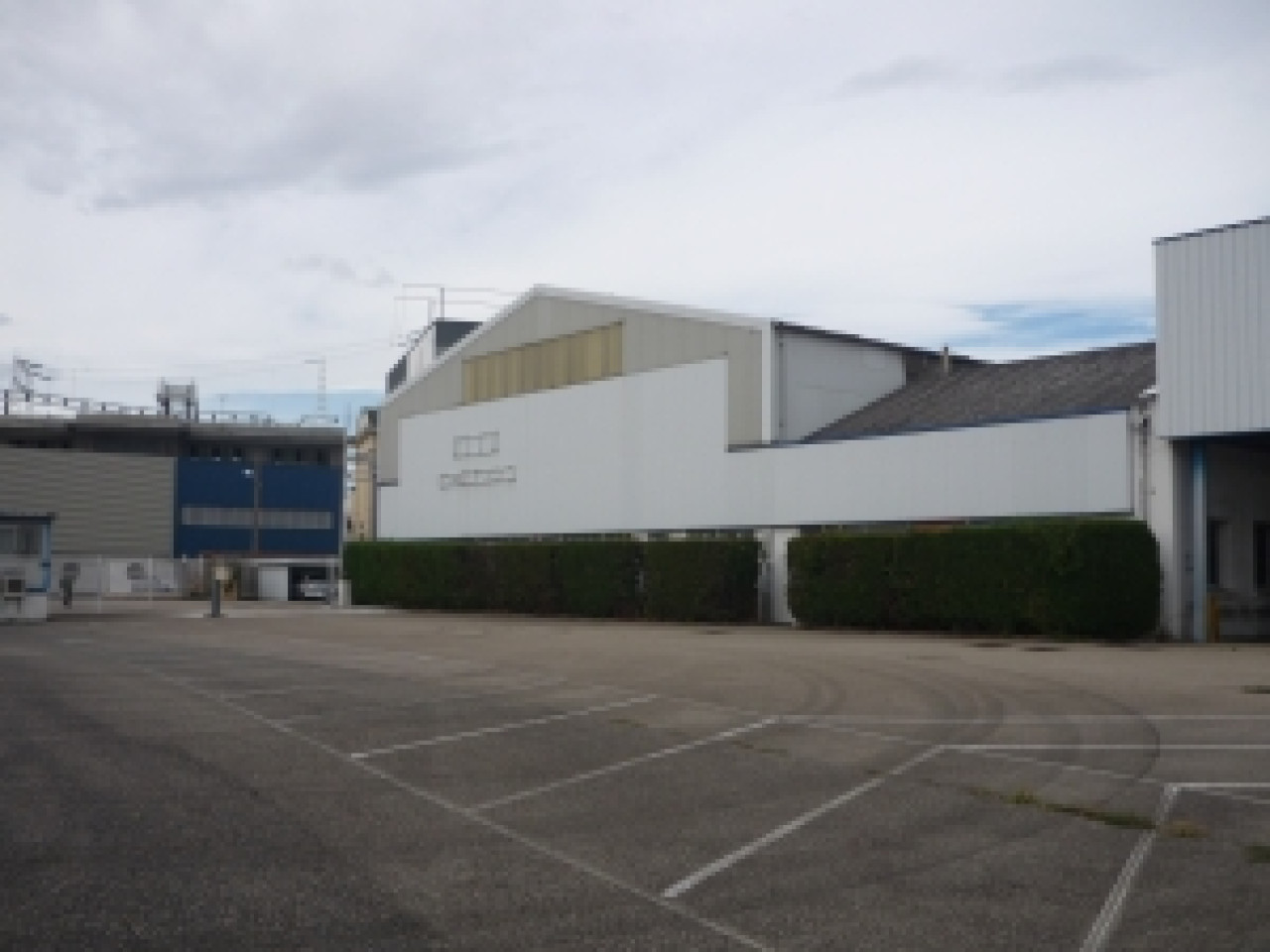 L&rsquo;Etat devrait investir dans la nouvelle salle de l&rsquo;Asvel