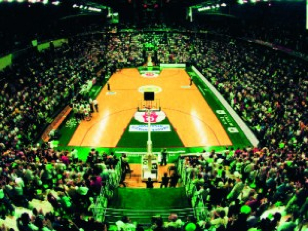 L&rsquo;Euro 2015 de basket se jouera en Ukraine