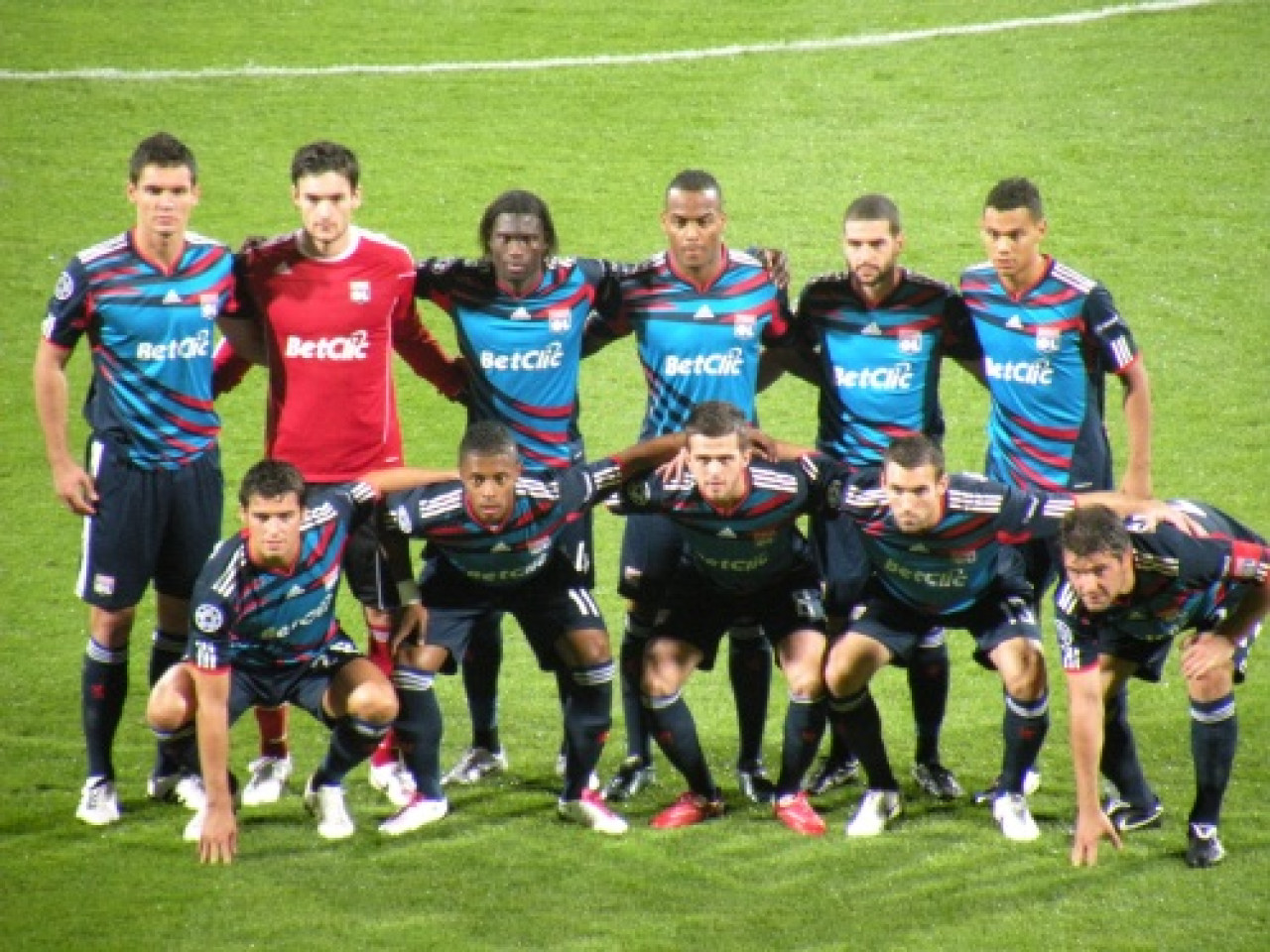 L'OL assure l'essentiel L'OL assure l'essentiel