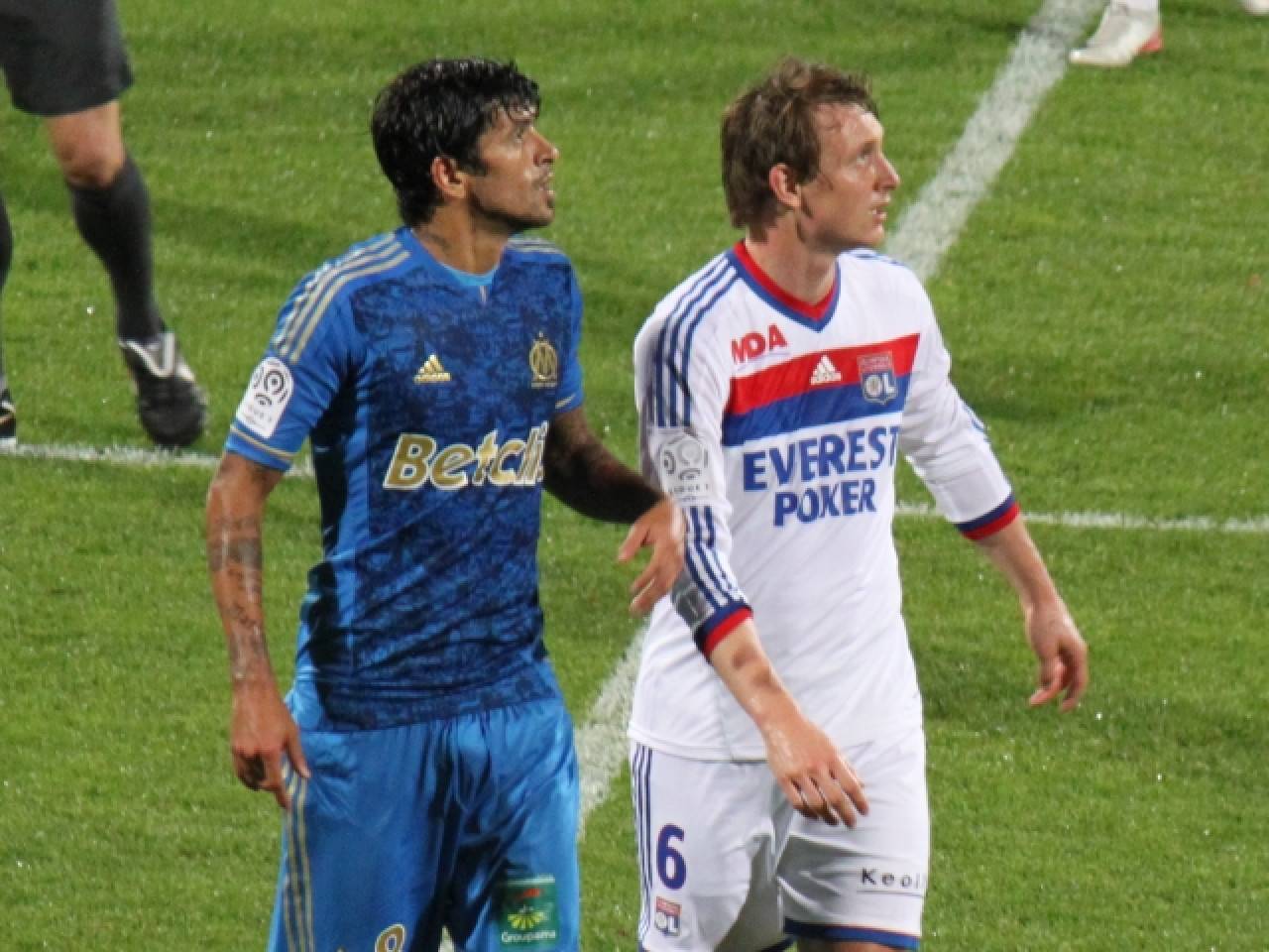 L'OL dément le départ de Källström L'OL dément le départ de Källström