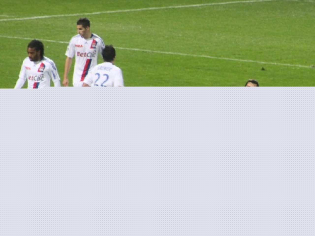 L&rsquo;OL en d&eacute;placement dimanche soir &agrave; Monaco