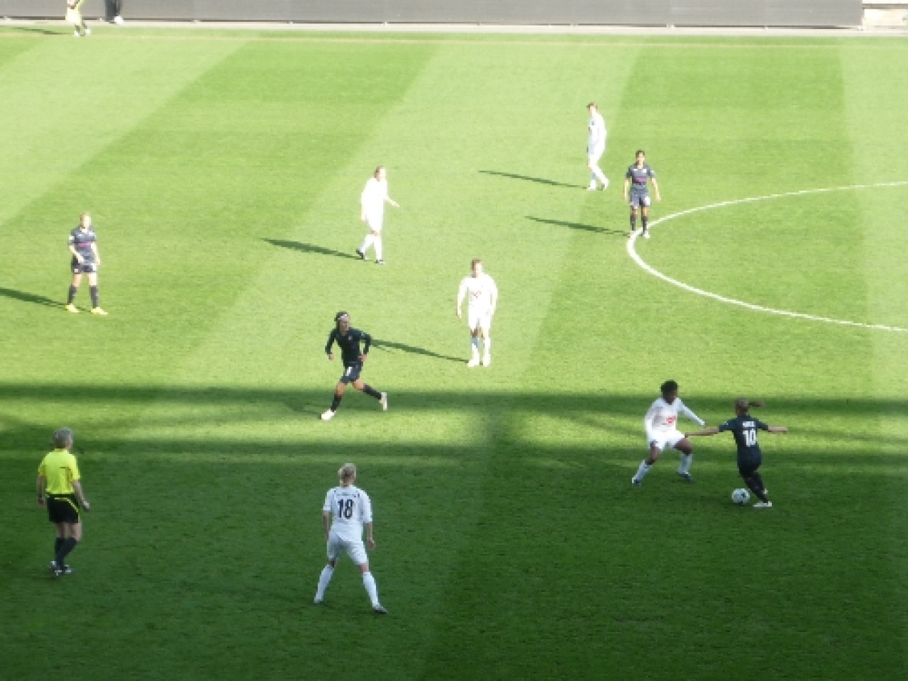 L&rsquo;OL en finale de la Ligue des champions jeudi soir