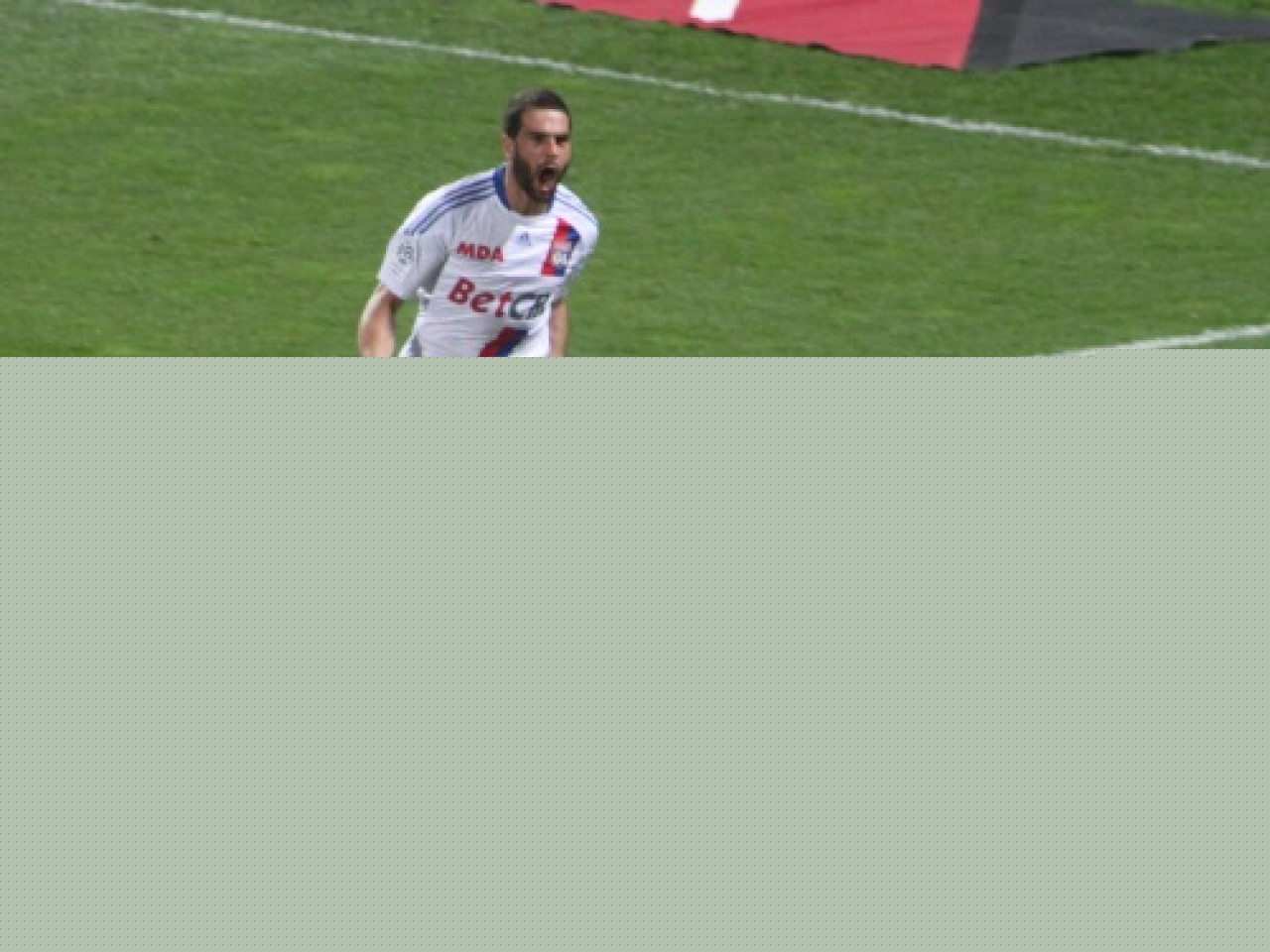L'OL entame le championnat par une victoire L'OL entame le championnat par une victoire