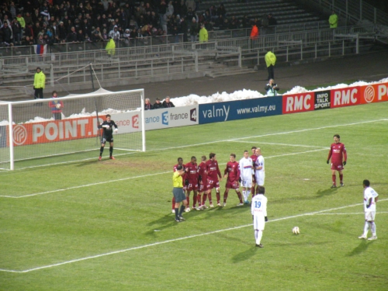 L&rsquo;OL esp&egrave;re retrouver le podium