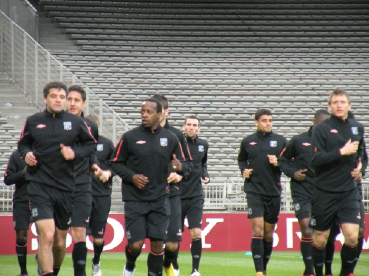 L’OL est face à son histoire L’OL est face à son histoire