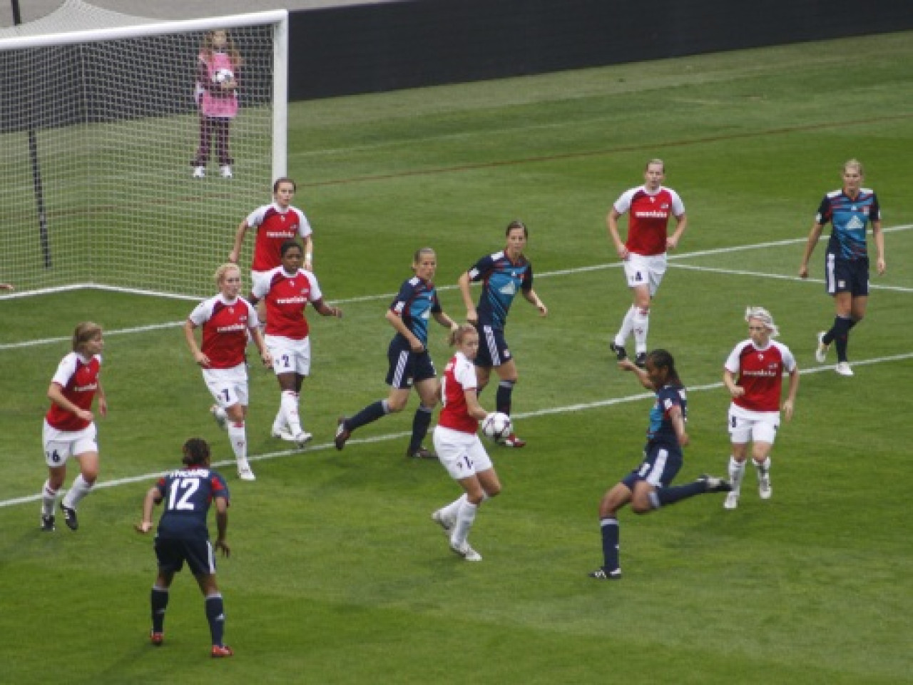 L&rsquo;OL f&eacute;minin remet son titre europ&eacute;en en jeu