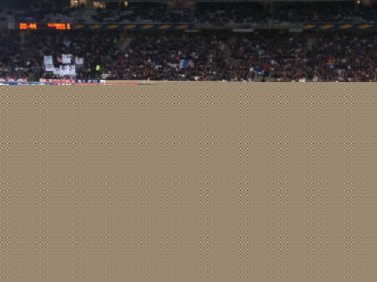 L&rsquo;OL &eacute;limin&eacute; mais Claude Puel confirm&eacute;