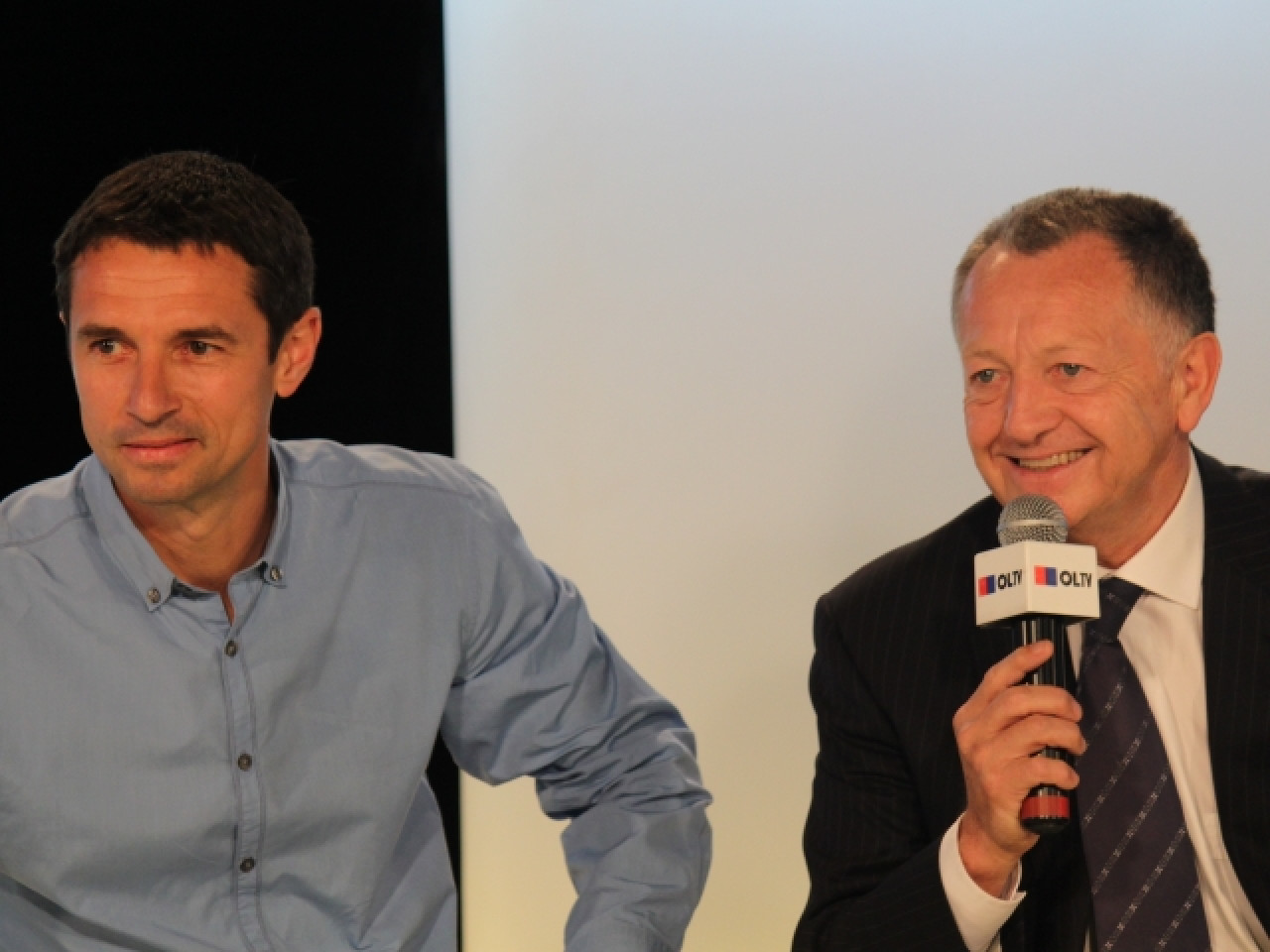 L’OL ne visera pas le titre la saison prochaine L’OL ne visera pas le titre la saison prochaine