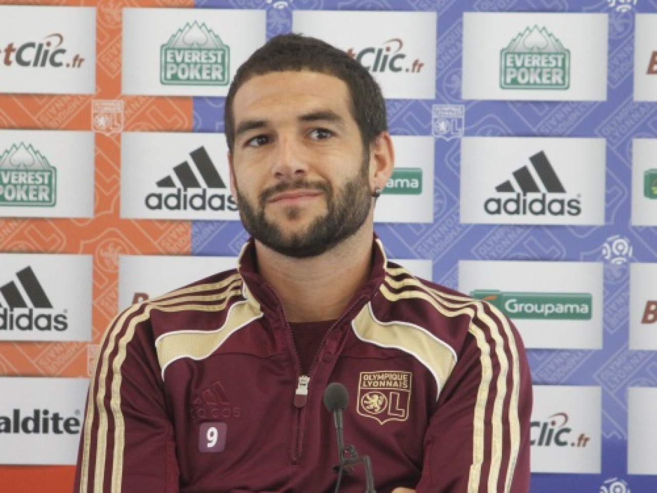 L'OL peut dire merci à Lisandro L'OL peut dire merci à Lisandro