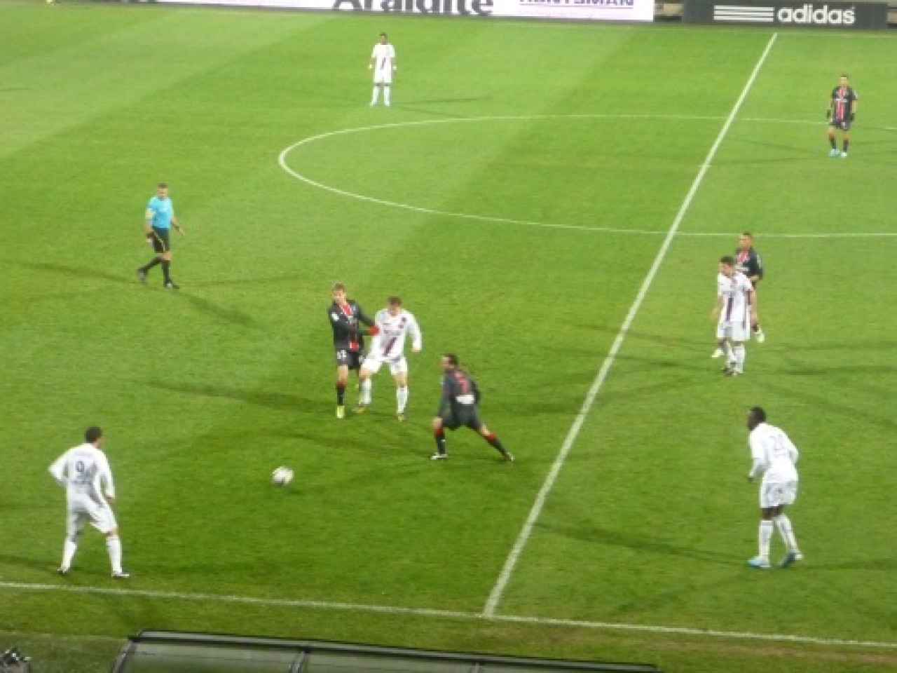 L'OL rattaque en Normandie L'OL rattaque en Normandie