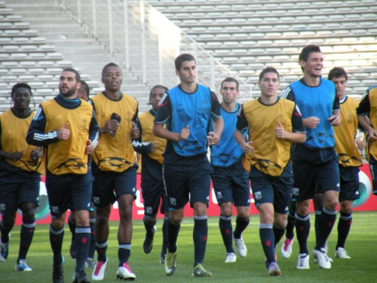 L&rsquo;OL veut profiter de l&rsquo;Europe pour lancer sa saison