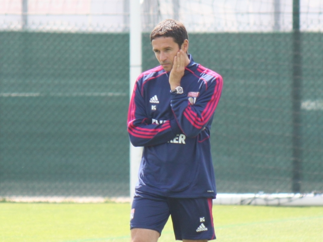 L'OL veut rester sur sa bonne lancée L'OL veut rester sur sa bonne lancée