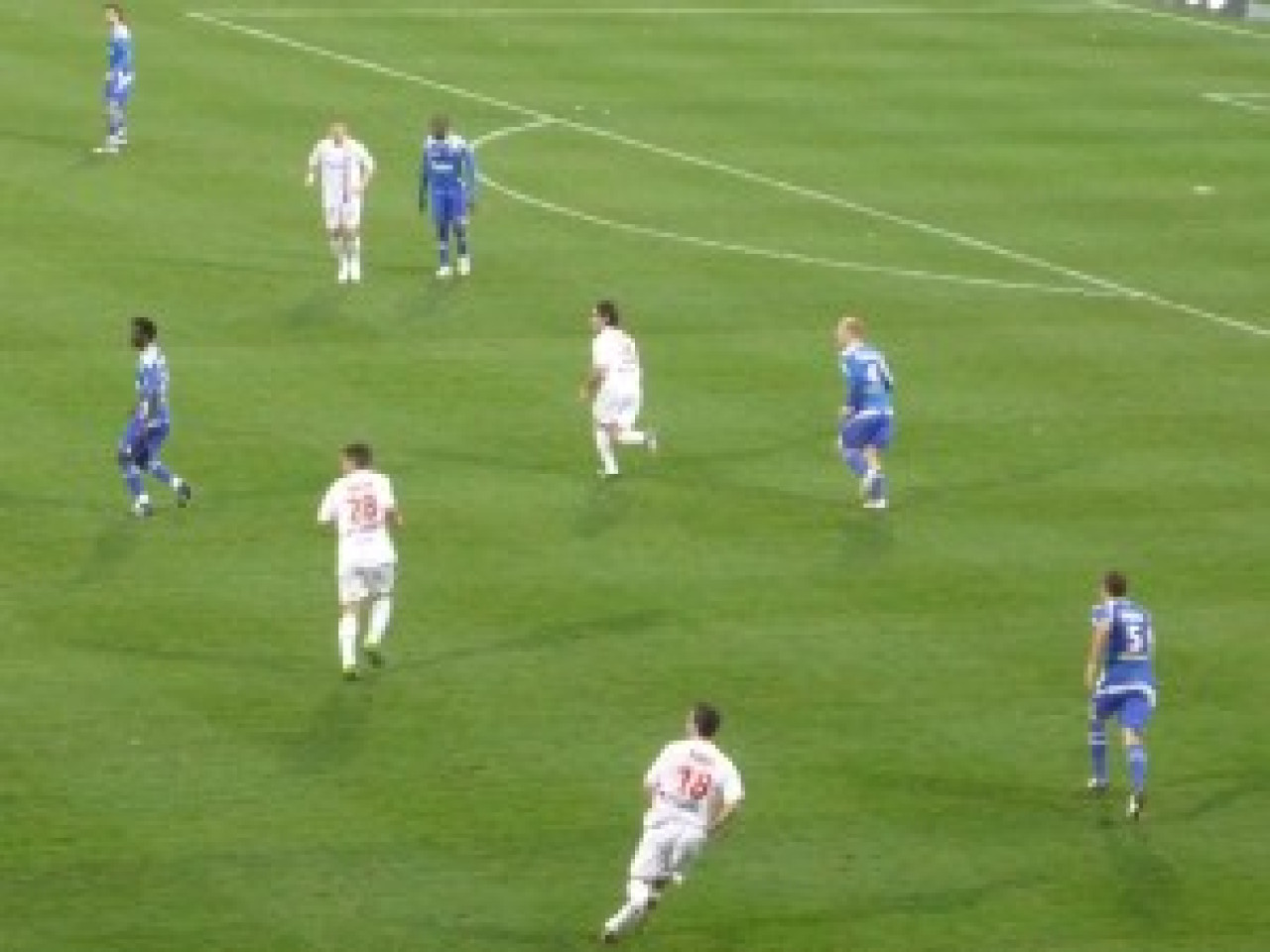L’OL veut rester sur sa lancée L’OL veut rester sur sa lancée