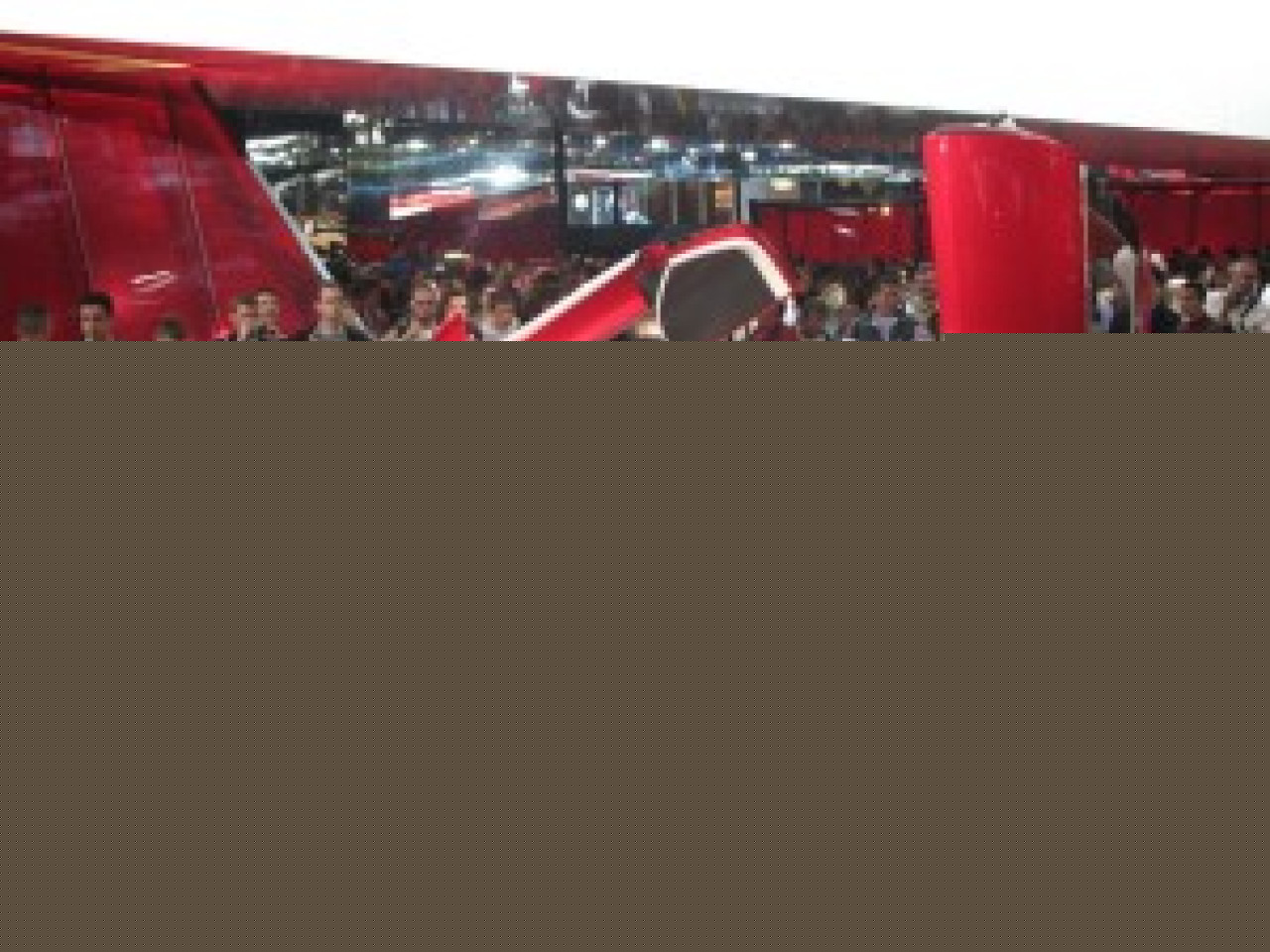 L’heure du bilan pour le salon automobile de Lyon L’heure du bilan pour le salon automobile de Lyon