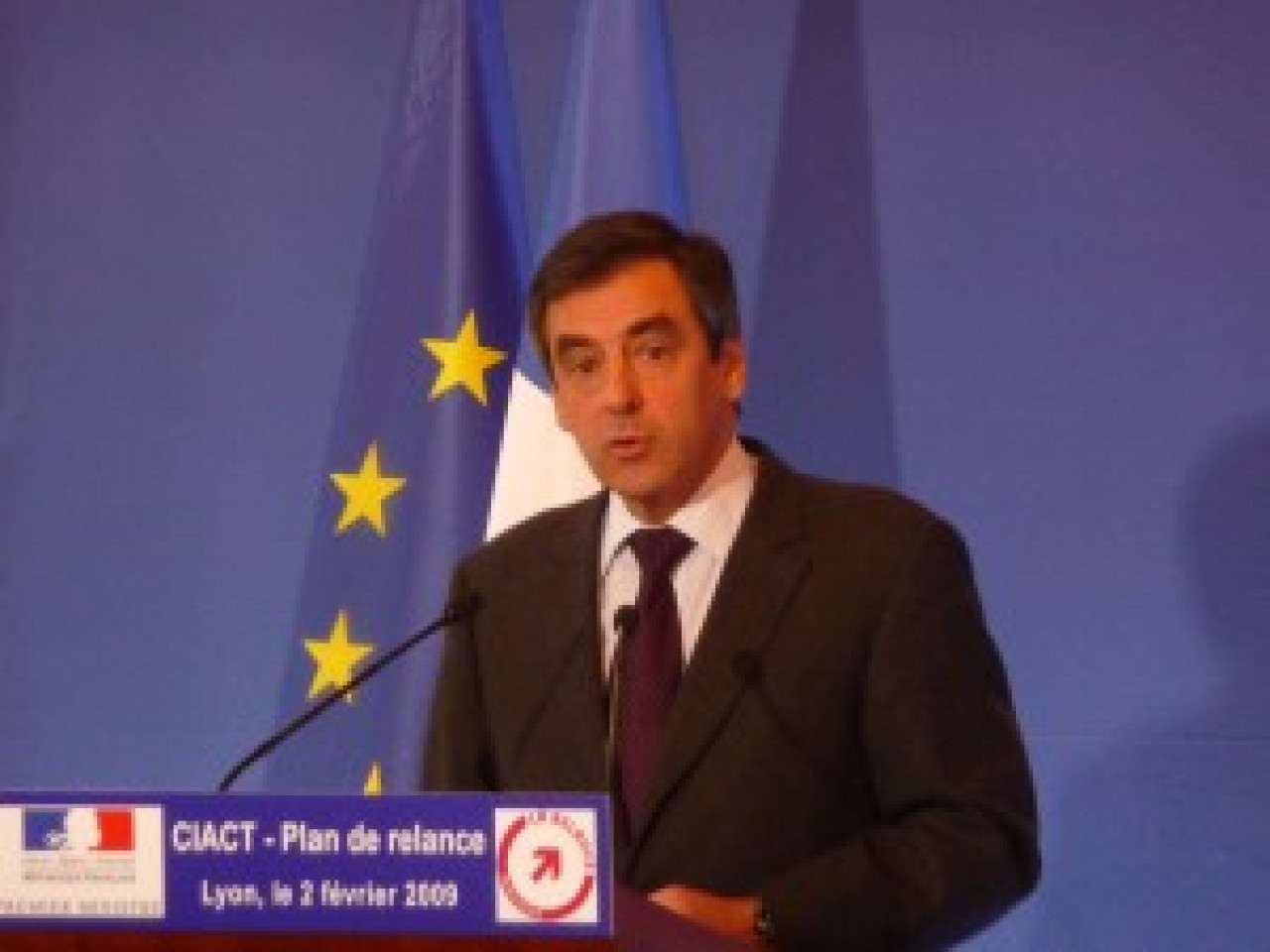 L&rsquo;hommage de Fran&ccedil;ois Fillon &agrave; Jean Moulin