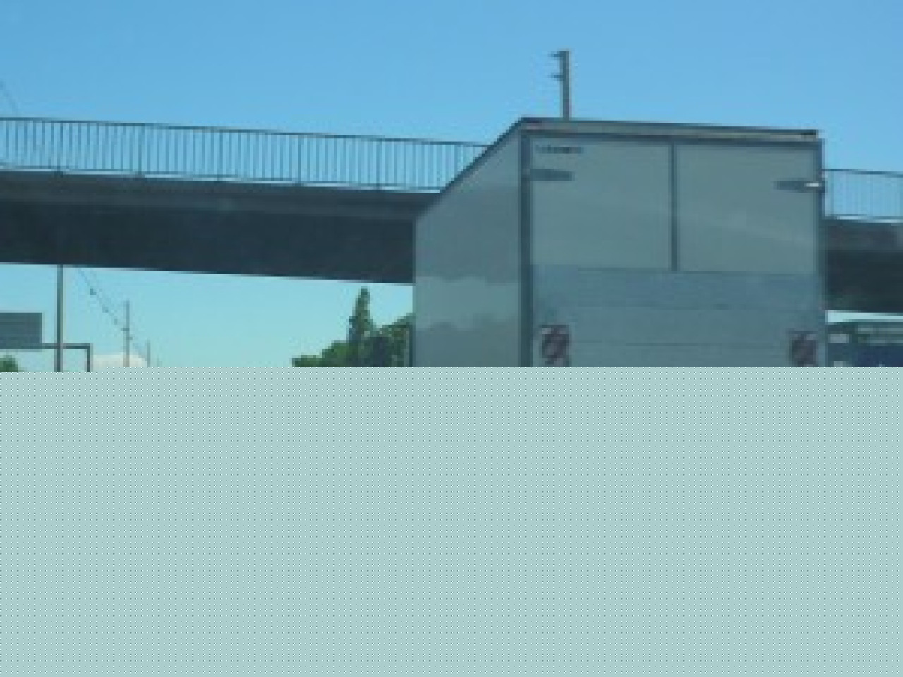 L&rsquo;interdiction de d&eacute;passer prend effet jeudi, &agrave; 15h, sur l&rsquo;A 47