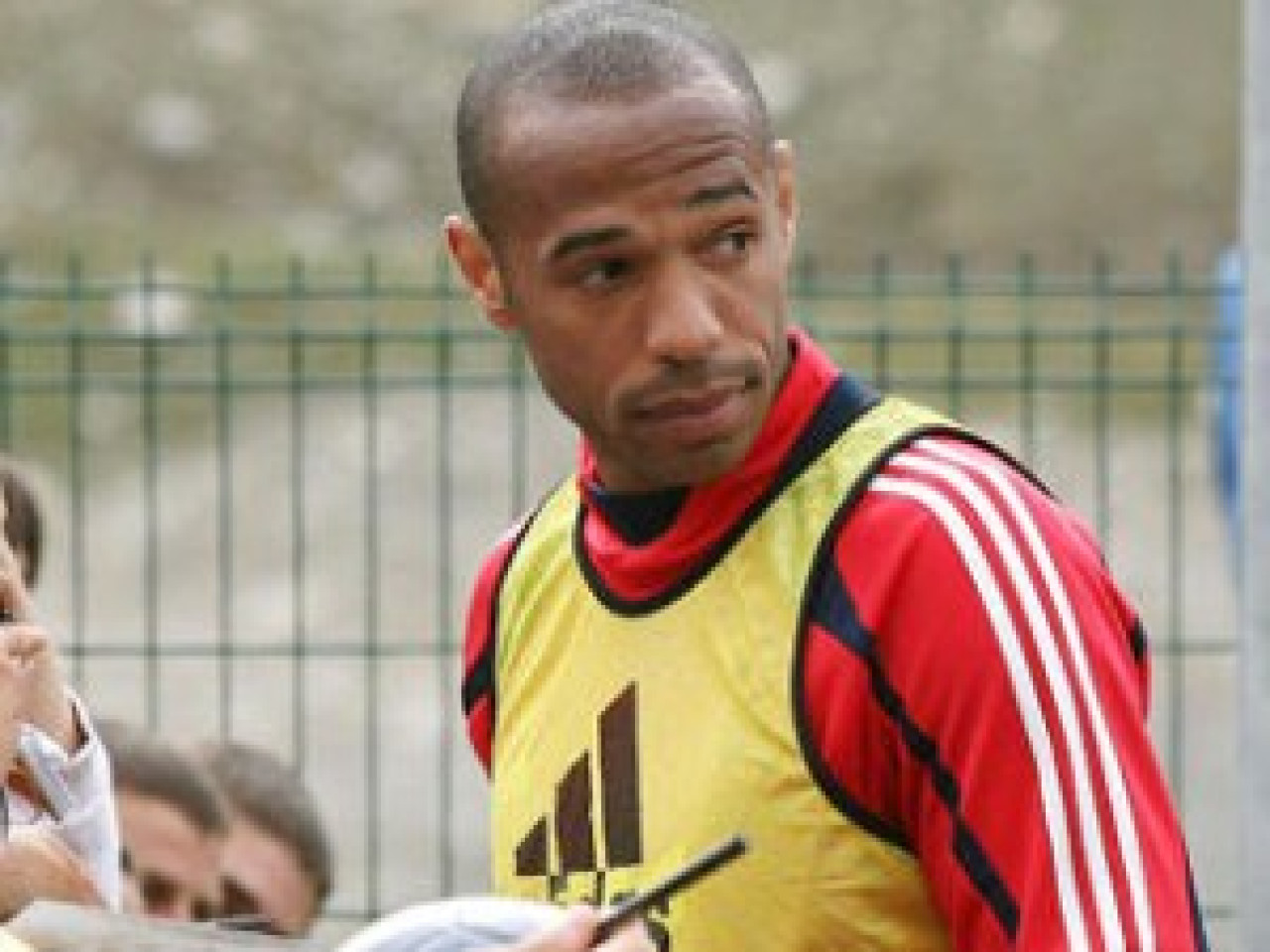 L&rsquo;&eacute;quipe de France de football est &agrave; Lyon