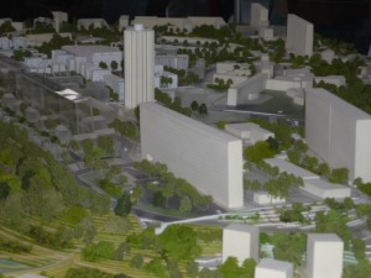 La Barre 220 de la Duchère ne sera pas démolie au printemps prochain La Barre 220 de la Duchère ne sera pas démolie au printemps prochain