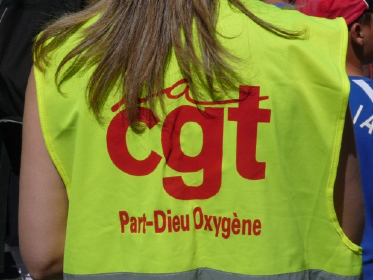 La CGT s’invite à Go Sport La CGT s’invite à Go Sport