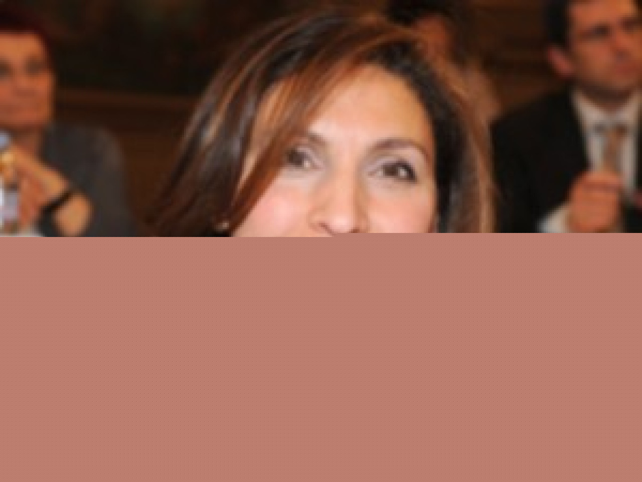 La Lyonnaise Nora Berra va au clash La Lyonnaise Nora Berra va au clash