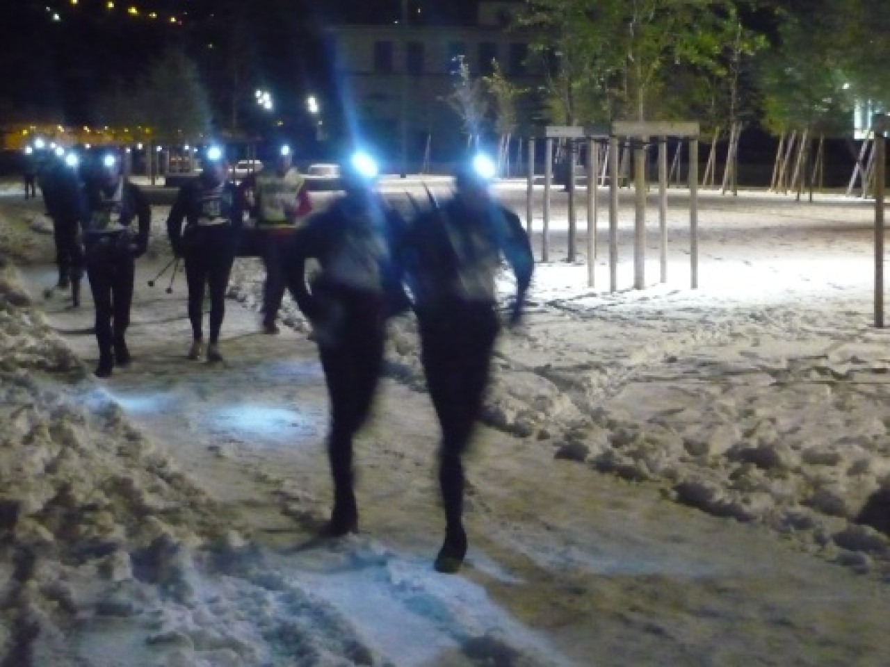 La Saint&eacute;-Lyon termin&eacute;e en moins de 5 heures