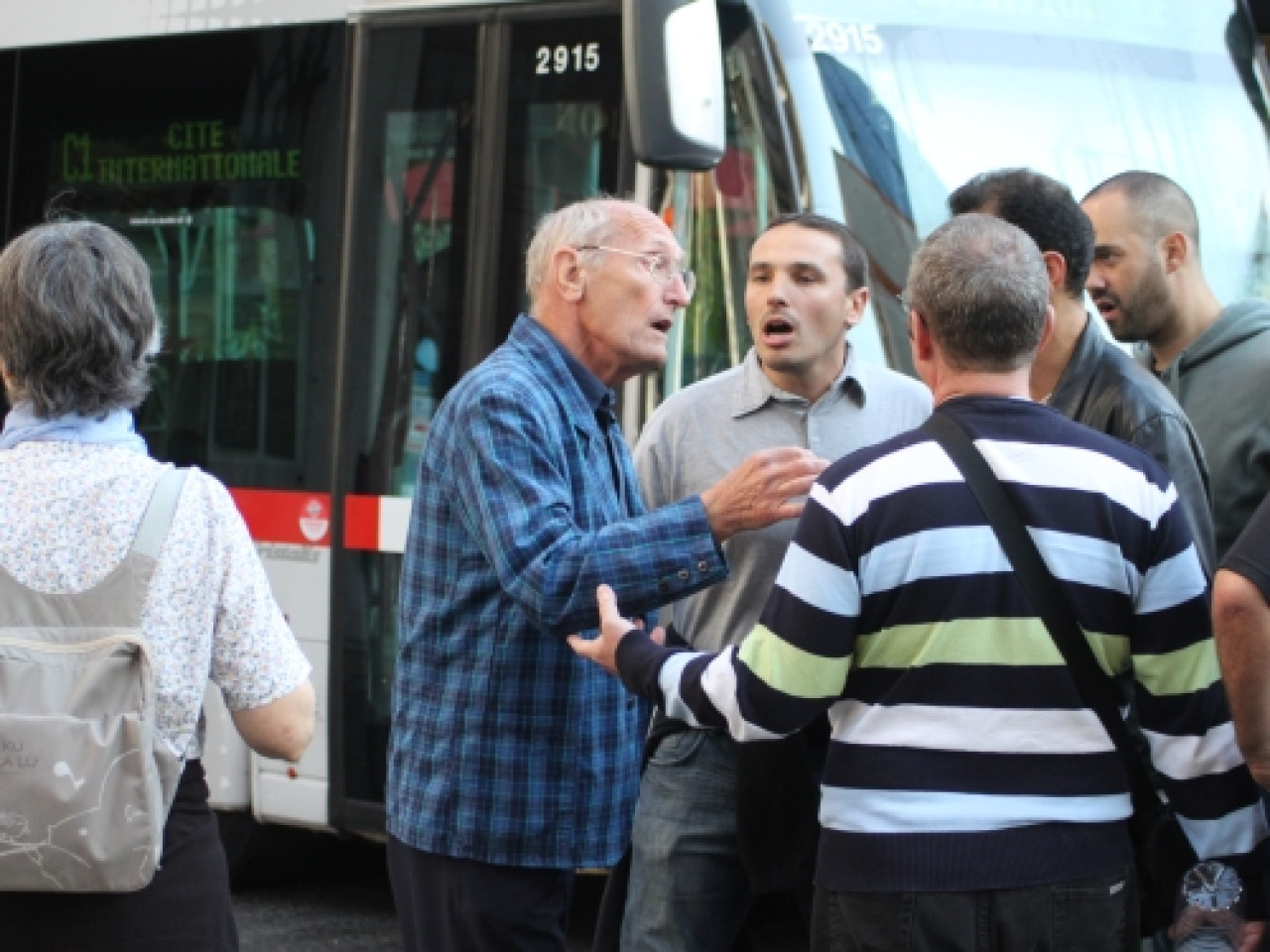 La Soie: fermeture du Parc Relais