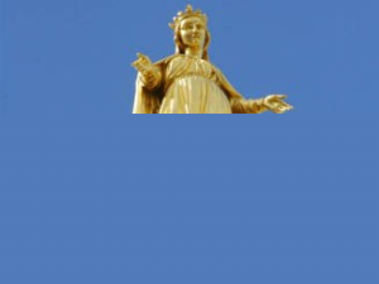 La basilique de Fourvière rouvre ses portes samedi La basilique de Fourvière rouvre ses portes samedi