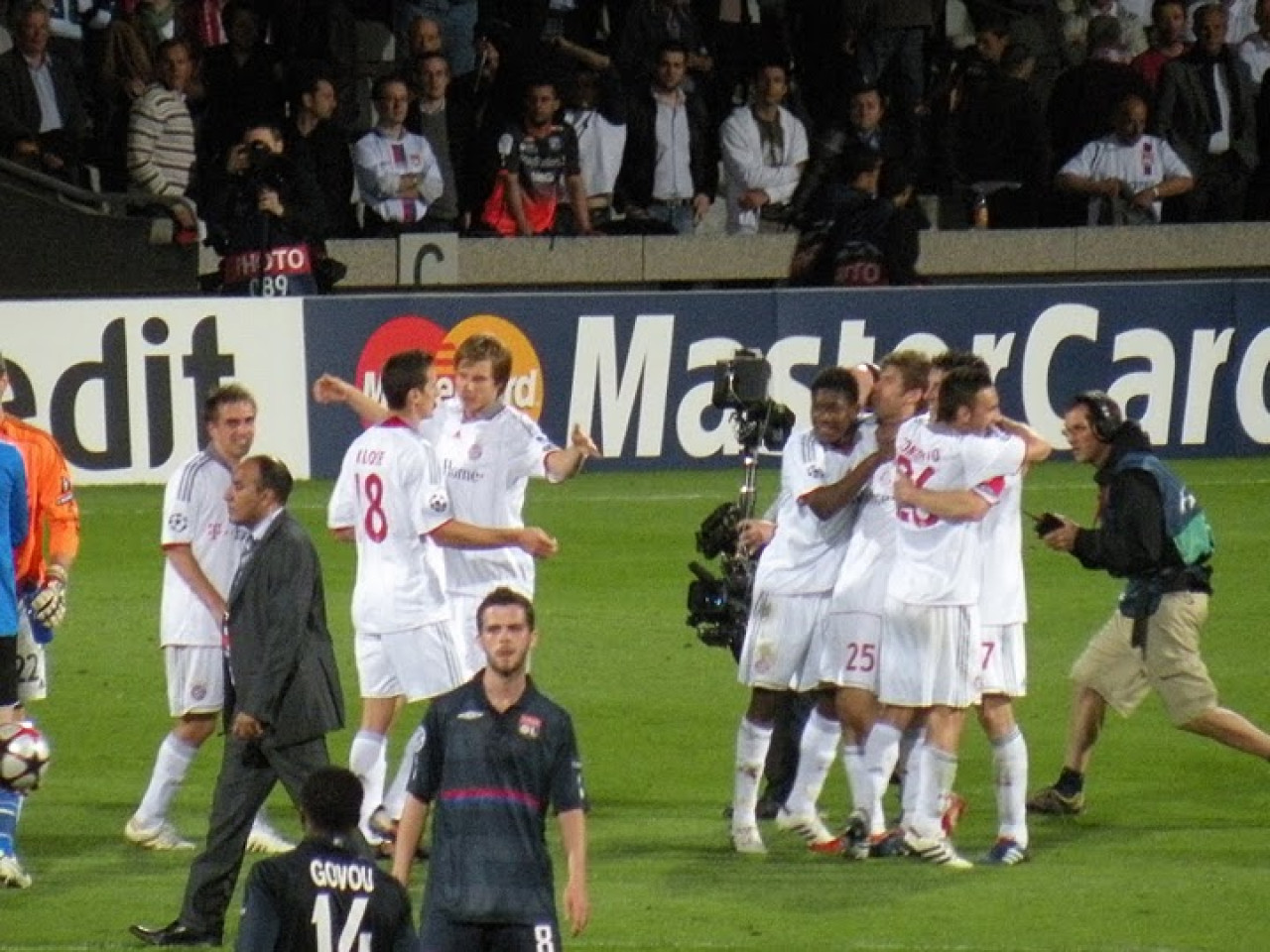 La défaite de l’OL mardi soir face au Bayern n’a pas eu que des conséquences sportives La défaite de l’OL mardi soir face au Bayern n’a pas eu que des conséquences sportives