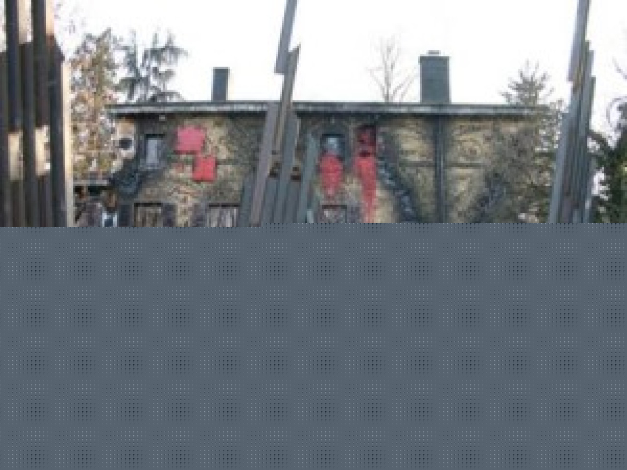 La remise en &eacute;tat de la Demeure du Chaos exig&eacute;e par la justice