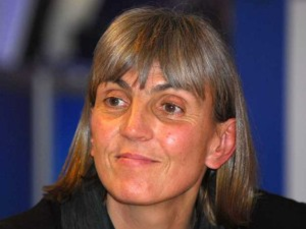 La secrétaire d’Etat à la solidarité à Lyon La secrétaire d’Etat à la solidarité à Lyon