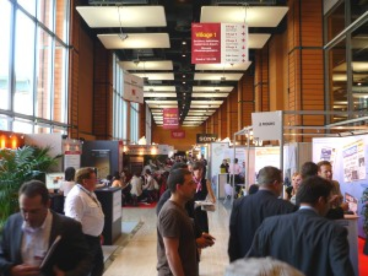 Le 10e salon Studyrama de la r&eacute;orientation et de la poursuite d&rsquo;&eacute;tudes d&eacute;bute vendredi &agrave; l&rsquo;Espace Double Mixte de Villeurbanne