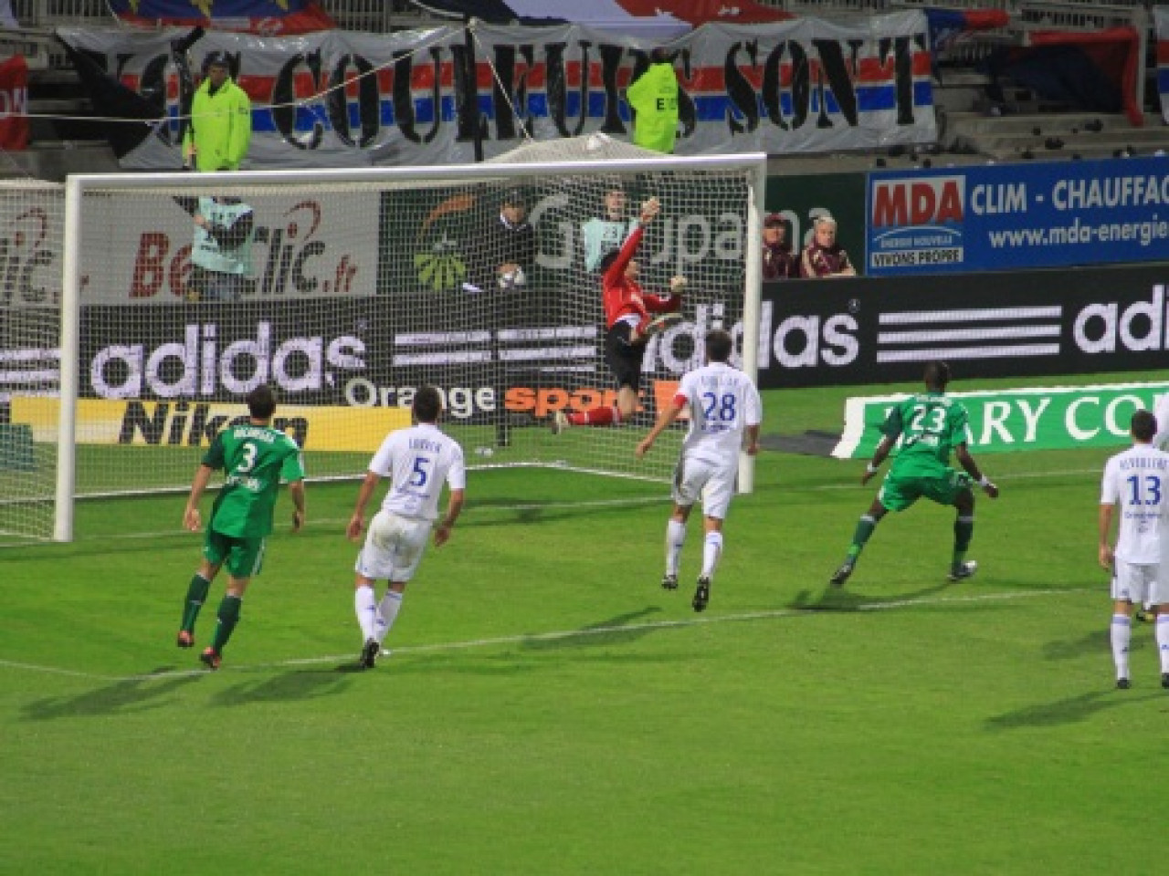 Le Chaudron va bouillir samedi soir Le Chaudron va bouillir samedi soir