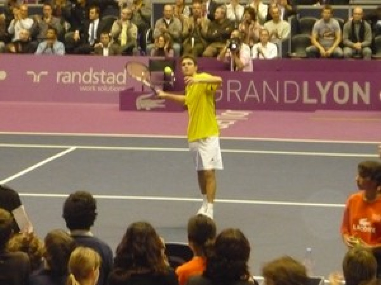 Le Grand Prix de Tennis de Lyon n&rsquo;est plus