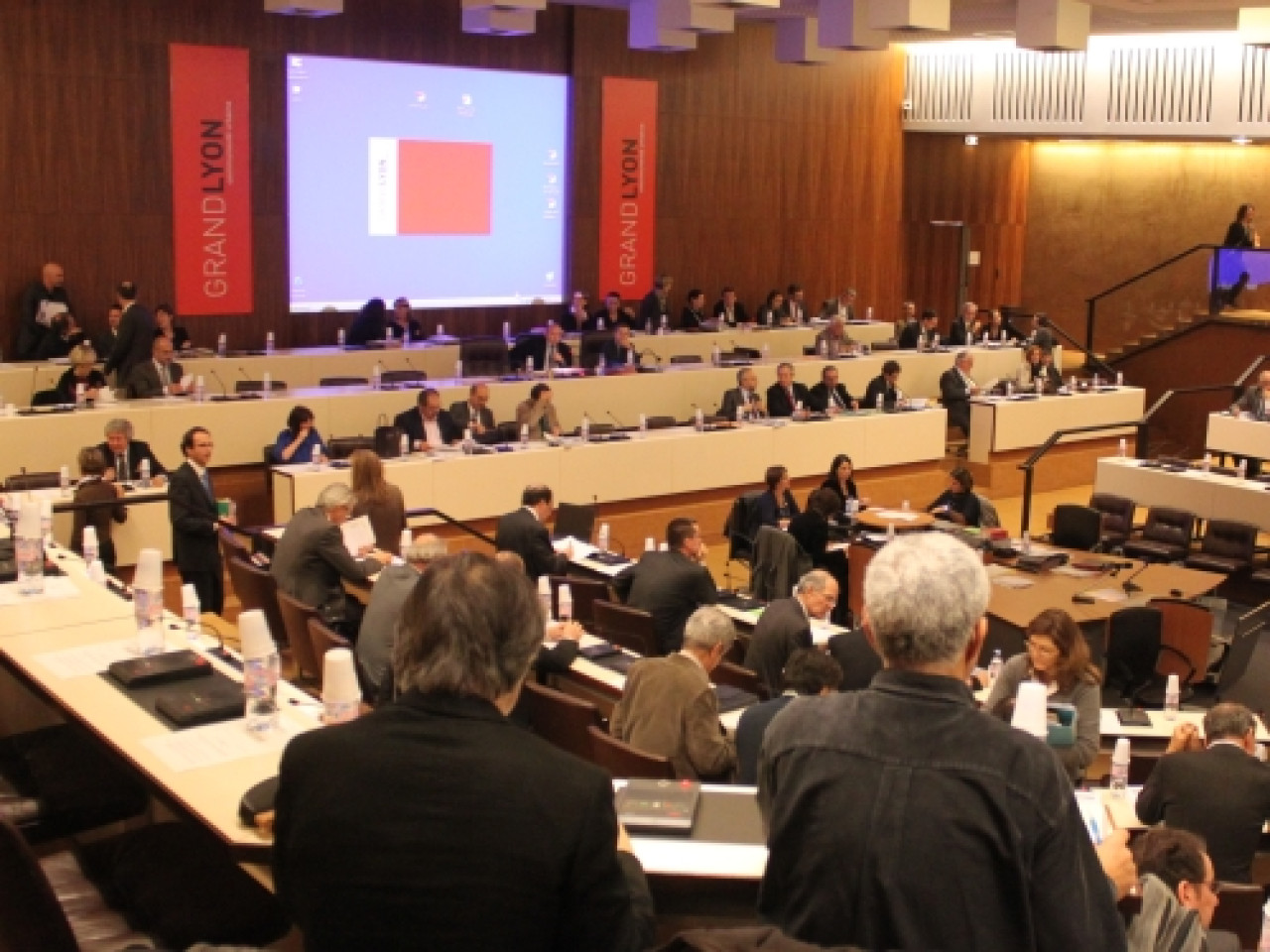 Le Grand stade au menu des discussions du conseil communautaire lundi Le Grand stade au menu des discussions du conseil communautaire lundi