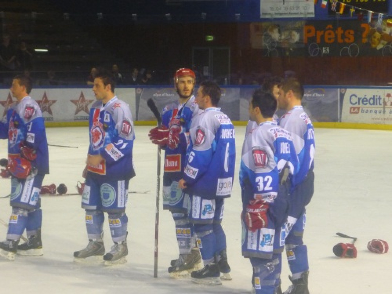 Le LHC laisse filer le titre