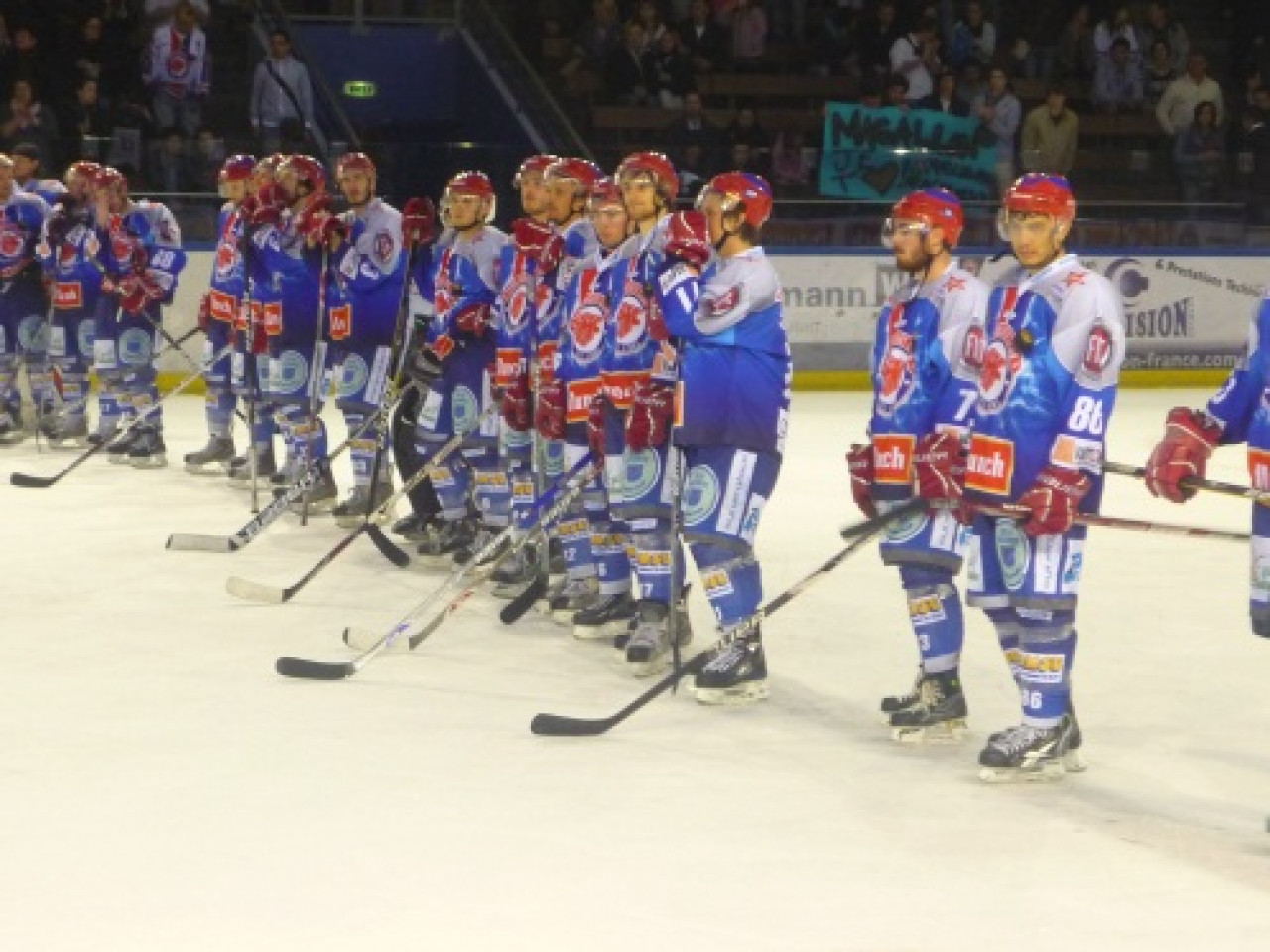 Le LHC peut-&ecirc;tre champion ce soir